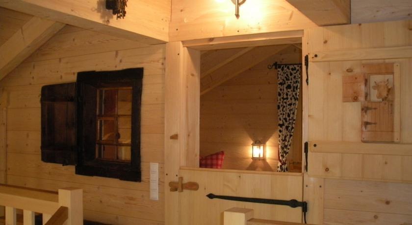 Ferienwohnung Chalet Edelweiss Montafon Sankt Gallenkirch Oda fotoğraf