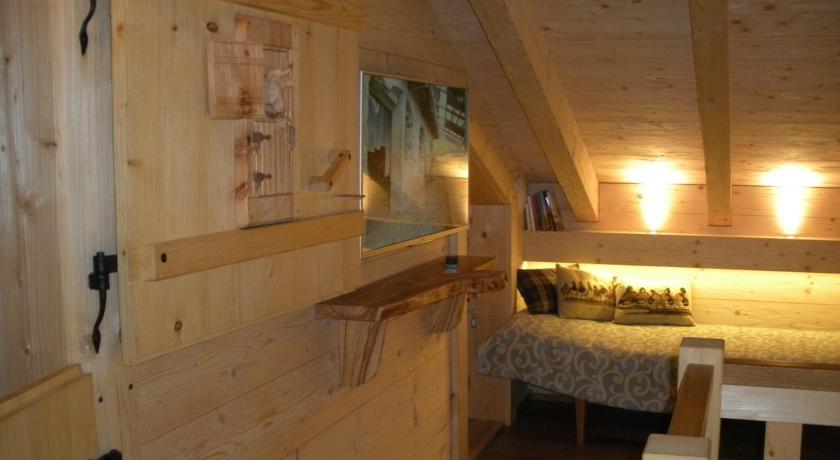 Ferienwohnung Chalet Edelweiss Montafon Sankt Gallenkirch Oda fotoğraf
