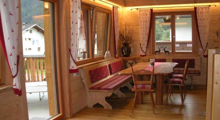 Ferienwohnung Chalet Edelweiss Montafon Sankt Gallenkirch Oda fotoğraf