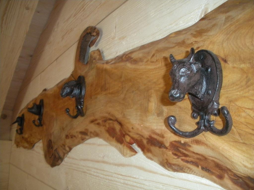 Ferienwohnung Chalet Edelweiss Montafon Sankt Gallenkirch Oda fotoğraf