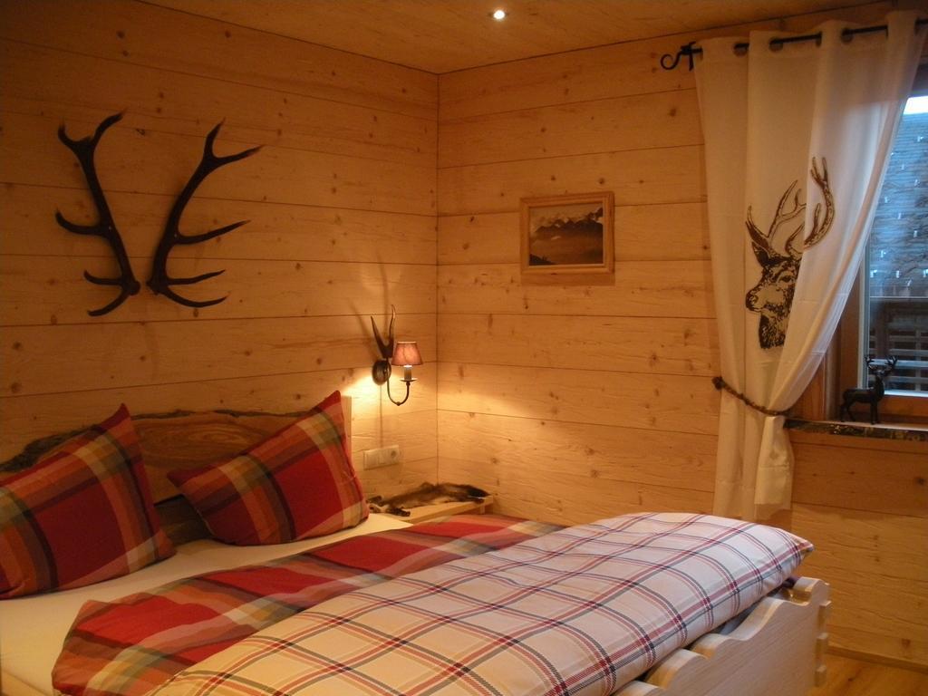 Ferienwohnung Chalet Edelweiss Montafon Sankt Gallenkirch Oda fotoğraf