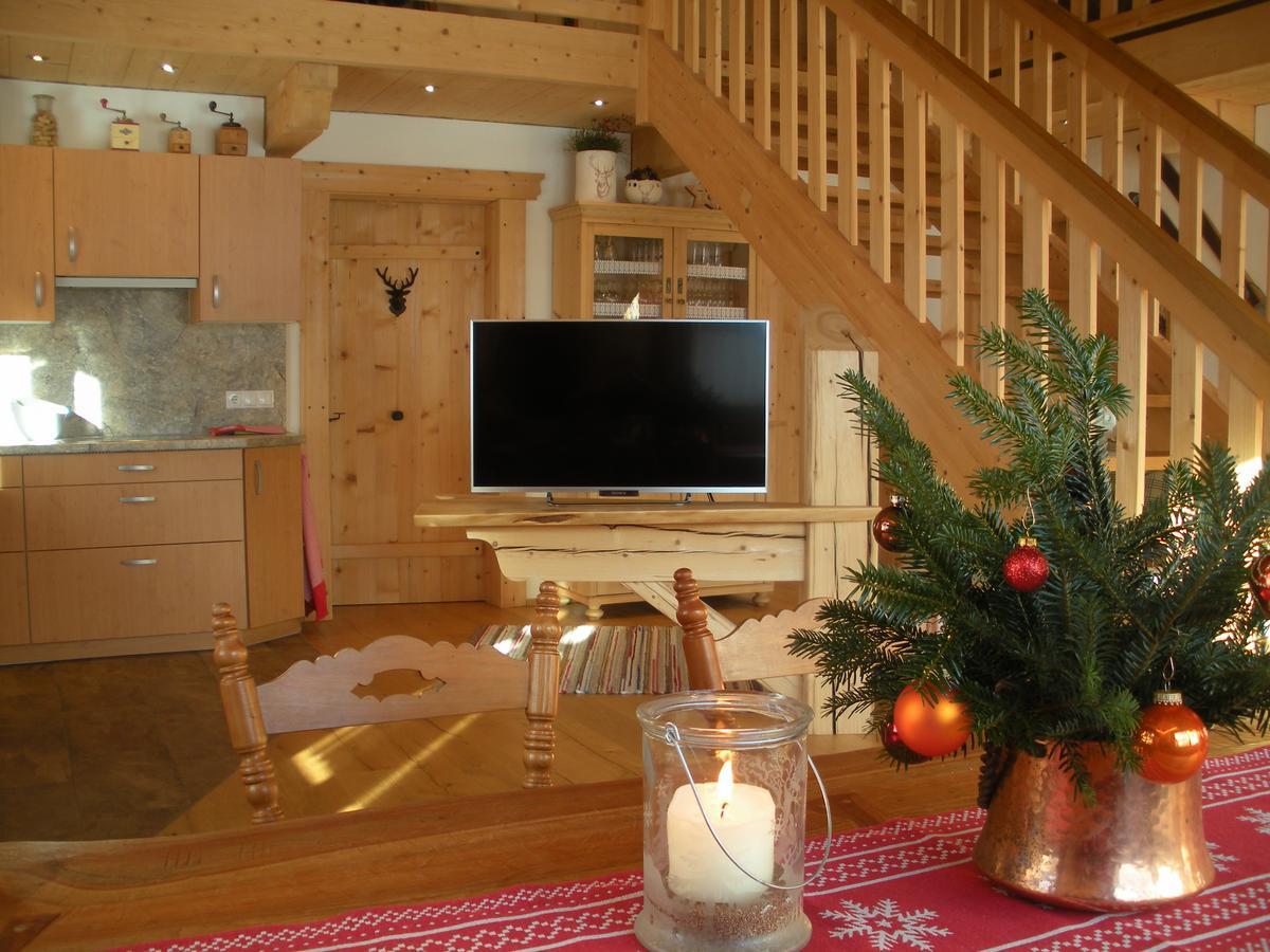 Ferienwohnung Chalet Edelweiss Montafon Sankt Gallenkirch Dış mekan fotoğraf